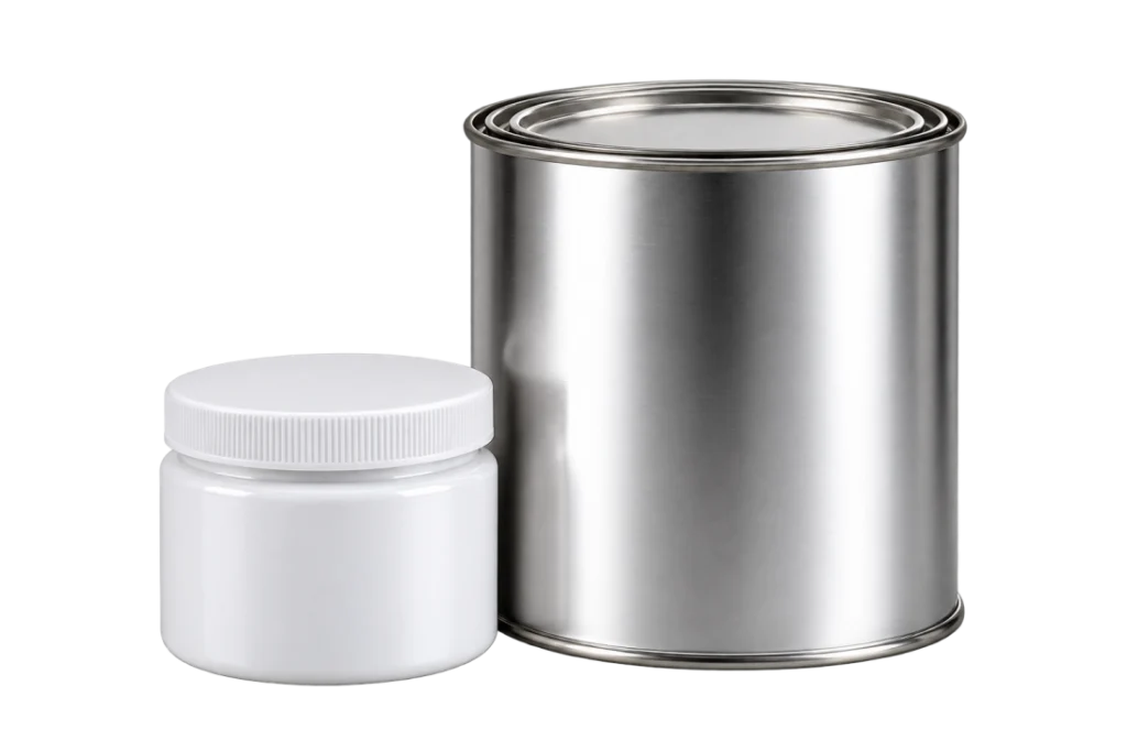 Jars / cans