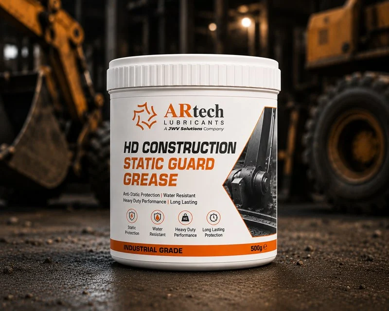 HD Construction Static Guard Grease