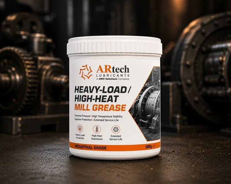 Heavy-Load / High-Heat Mill Grease